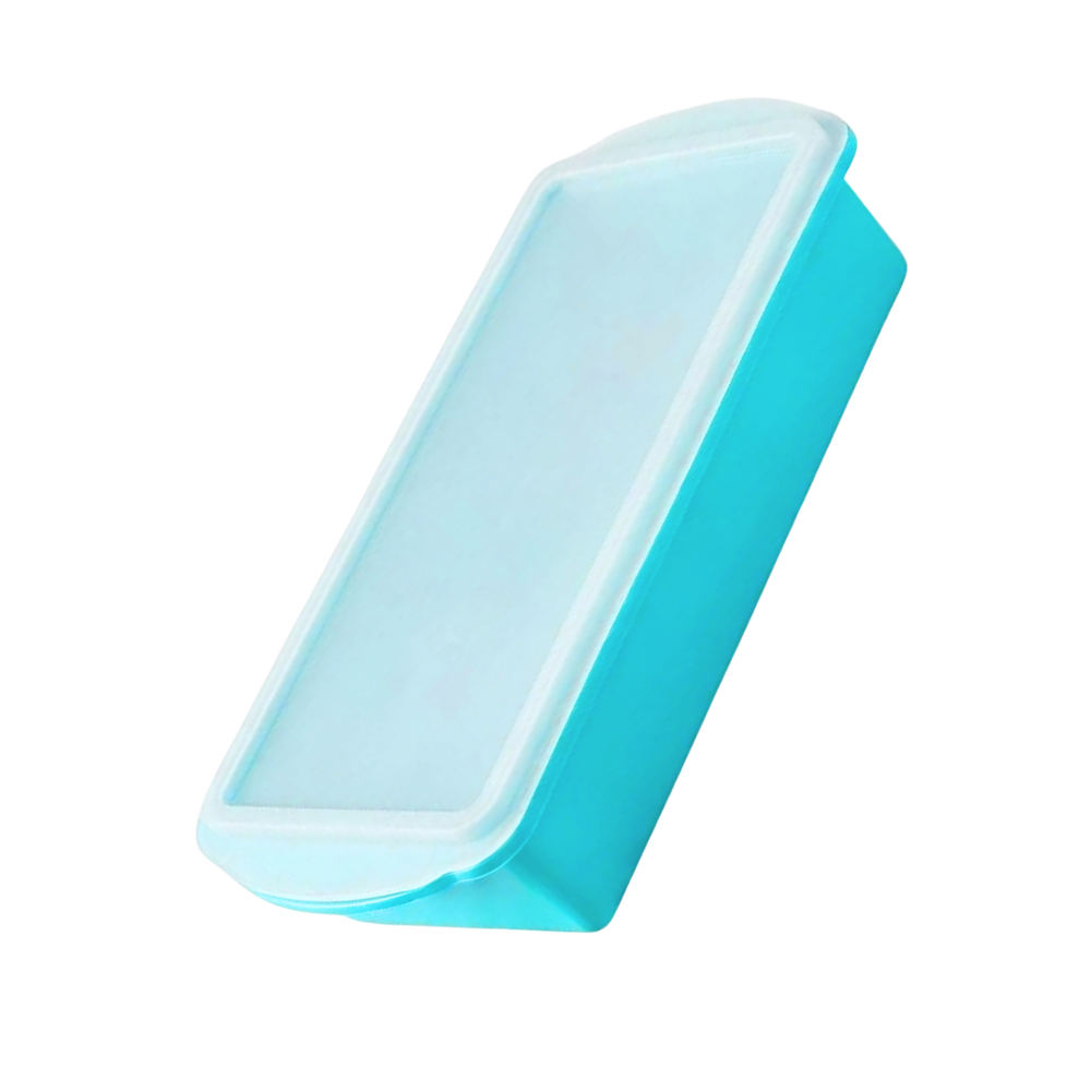 Neatly Portioned Silicone Freezer Tray -1 Compartment - Ozerty