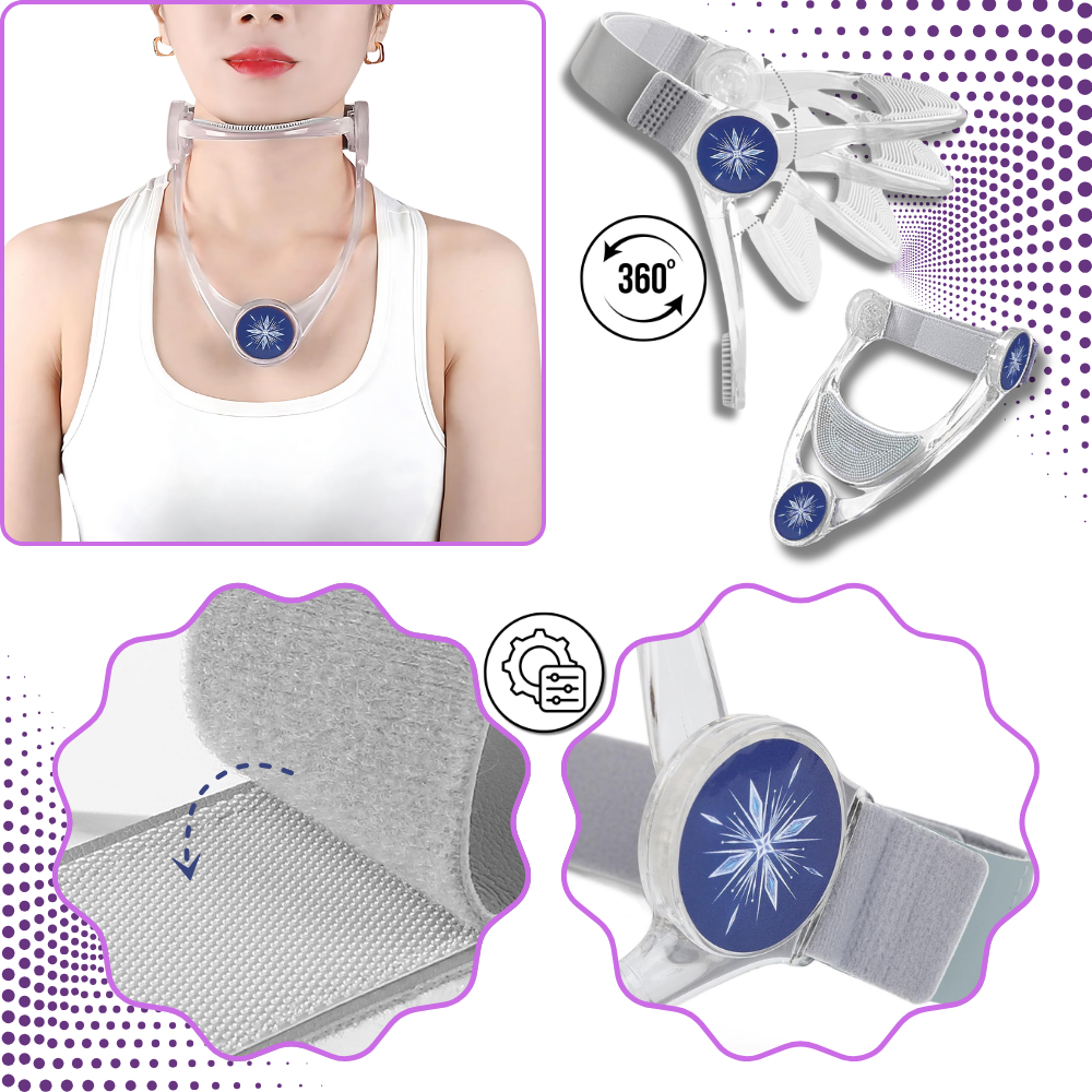 Adjustable Neck Posture Corrector - Ozerty