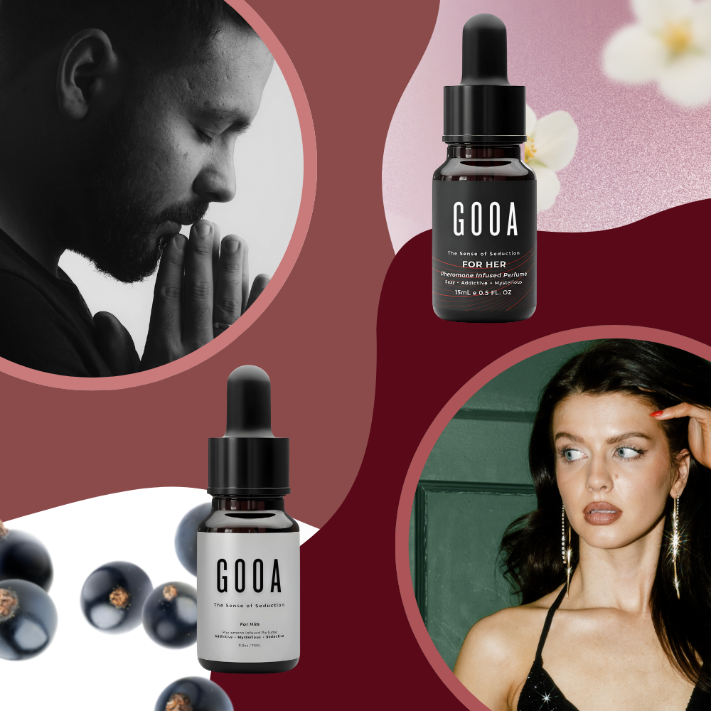 Alluring Men & Women Perfume - Ozerty