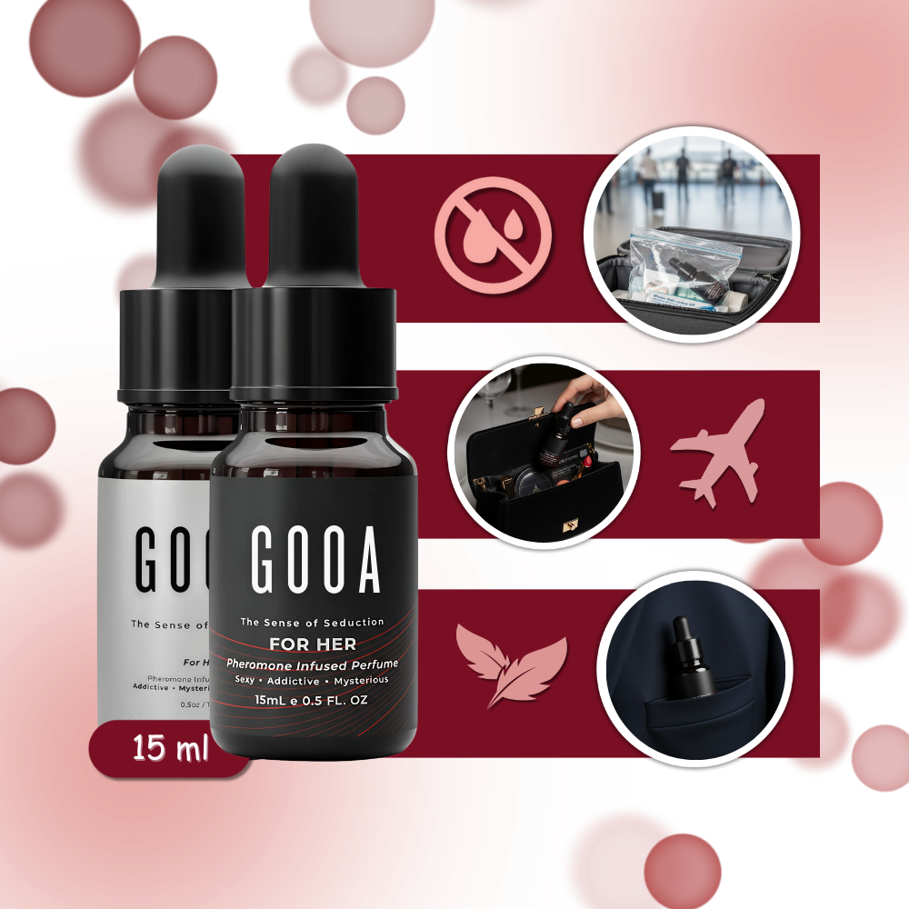 Alluring Men & Women Perfume - Ozerty