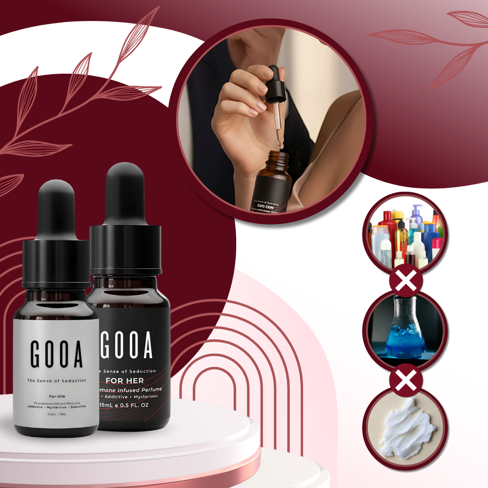 Alluring Men & Women Perfume - Ozerty