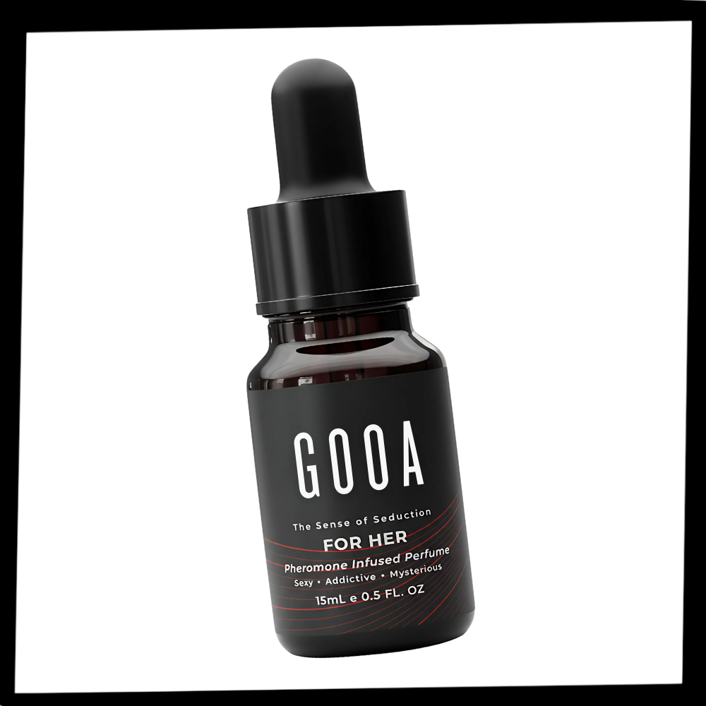 Alluring Men & Women Perfume - Ozerty