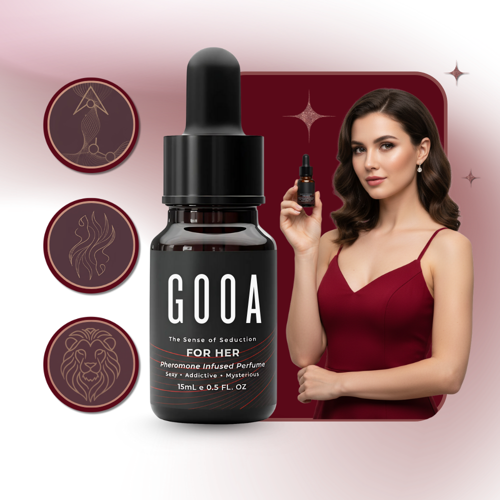 Alluring Men & Women Perfume - Ozerty