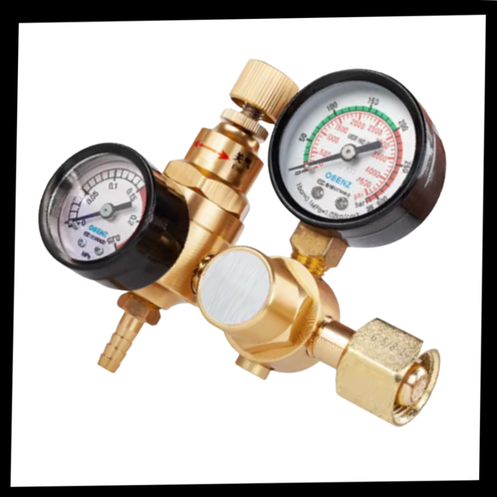 Argon Guard Regulator - Ozerty