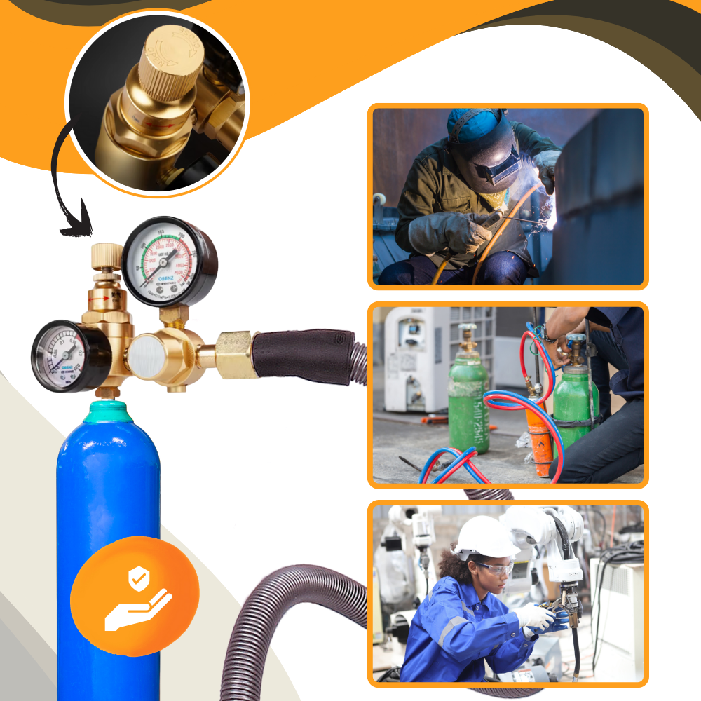 Argon Guard Regulator - Ozerty