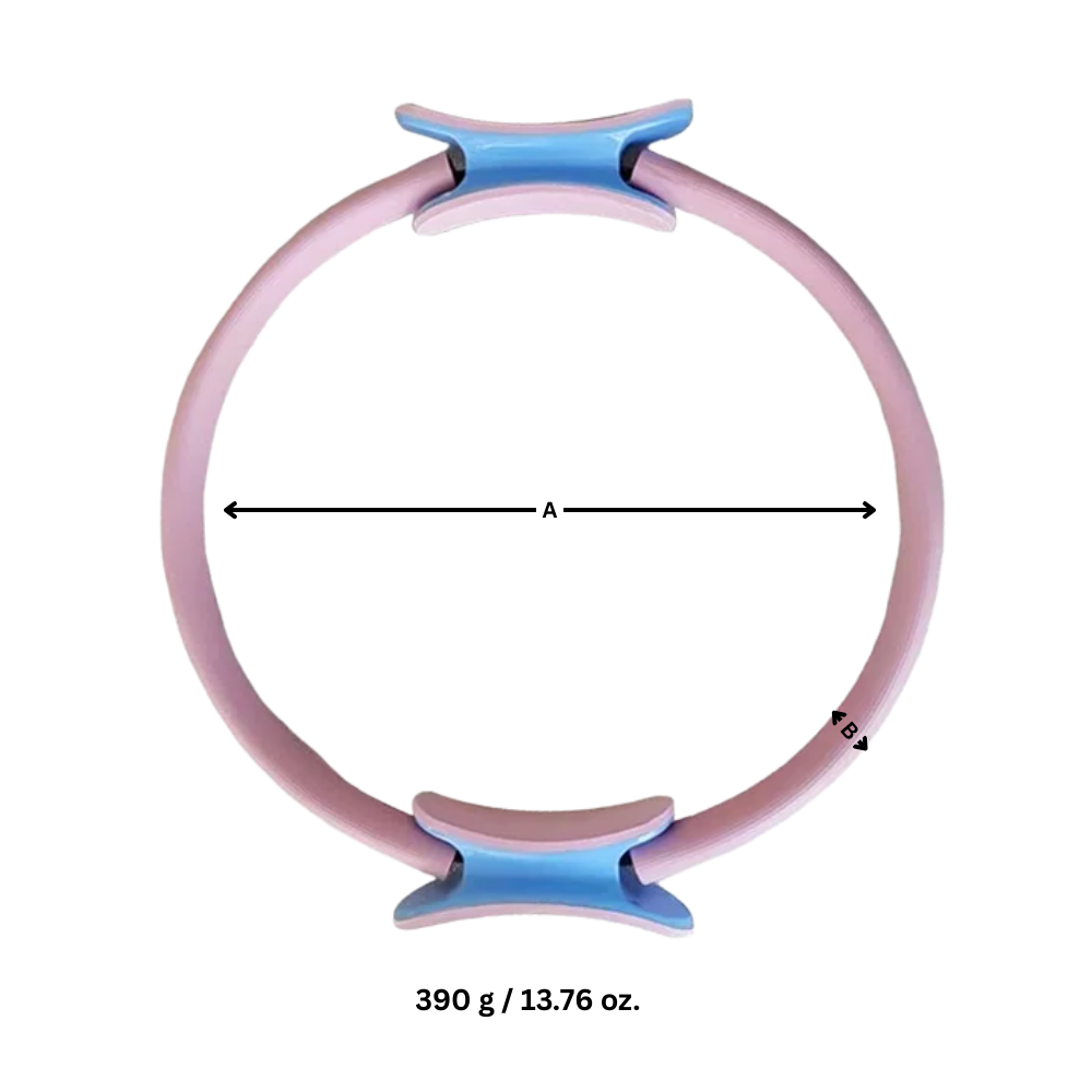 Body Toning Pilate Ring - Ozerty