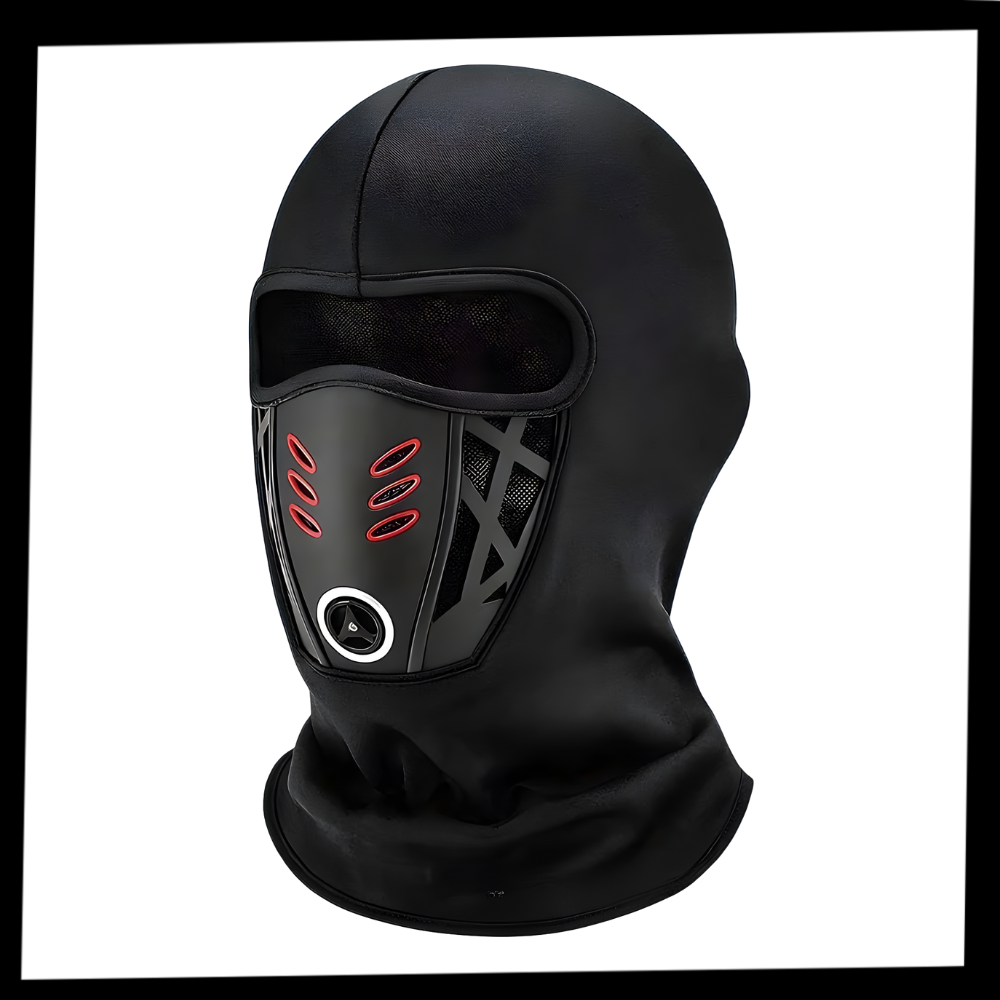 Breathable Fleece 360 Balaclava - Ozerty