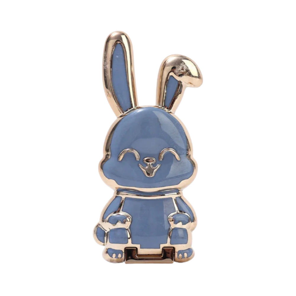 Bunny Phone Stand  -Blue - Ozerty