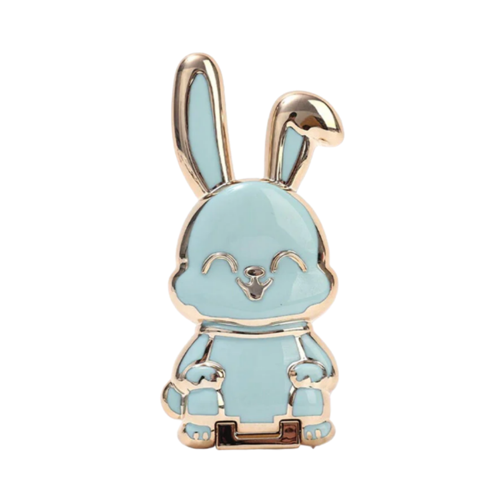 Bunny Phone Stand  -Green - Ozerty