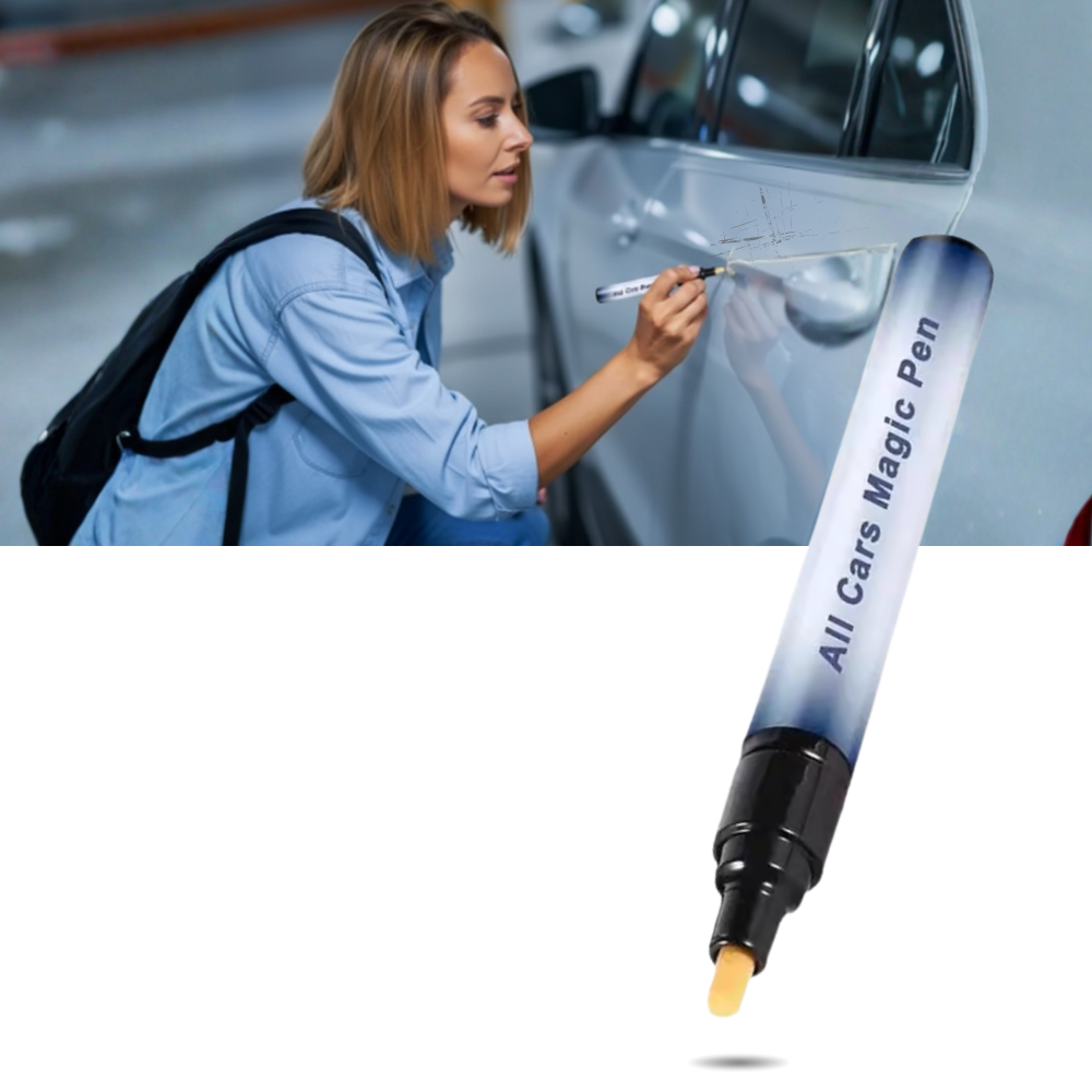 Car Scratches Removal Pen - Ozerty