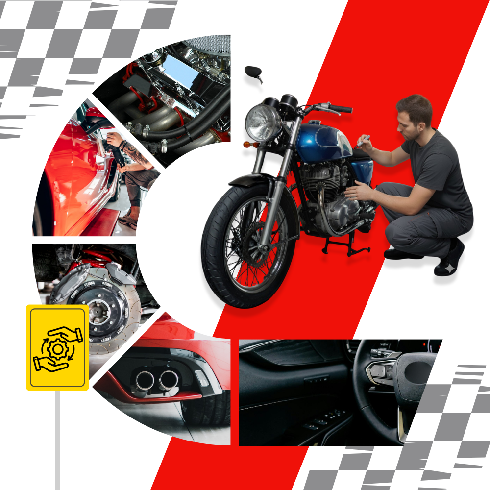 Car Scratches Removal Pen - Ozerty