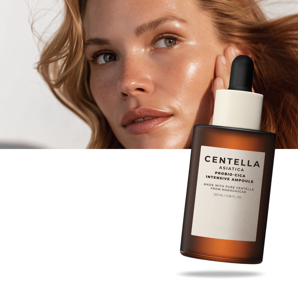 Centella Skin Ampoule Line - Ozerty