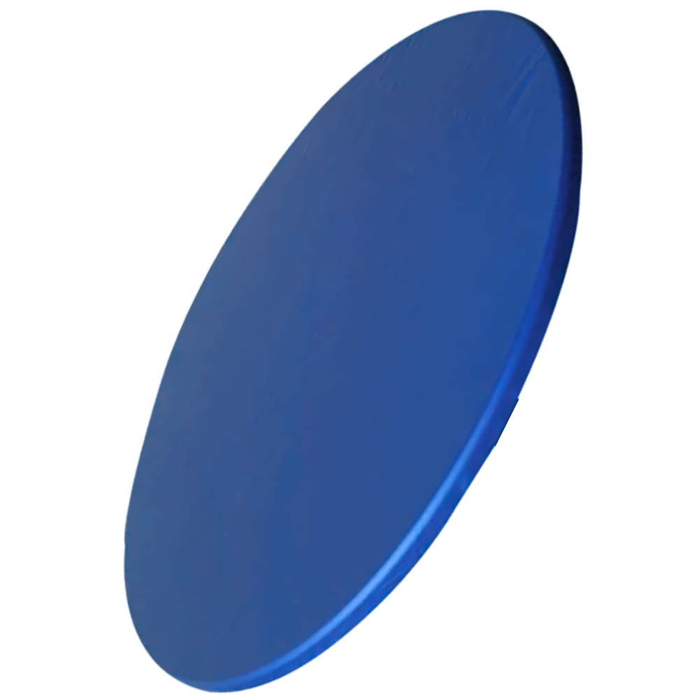 Chic Cover Tablecloth -Blue - Ozerty