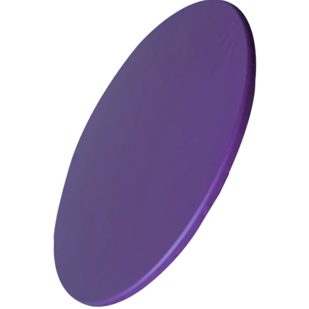 Chic Cover Tablecloth -Purple - Ozerty