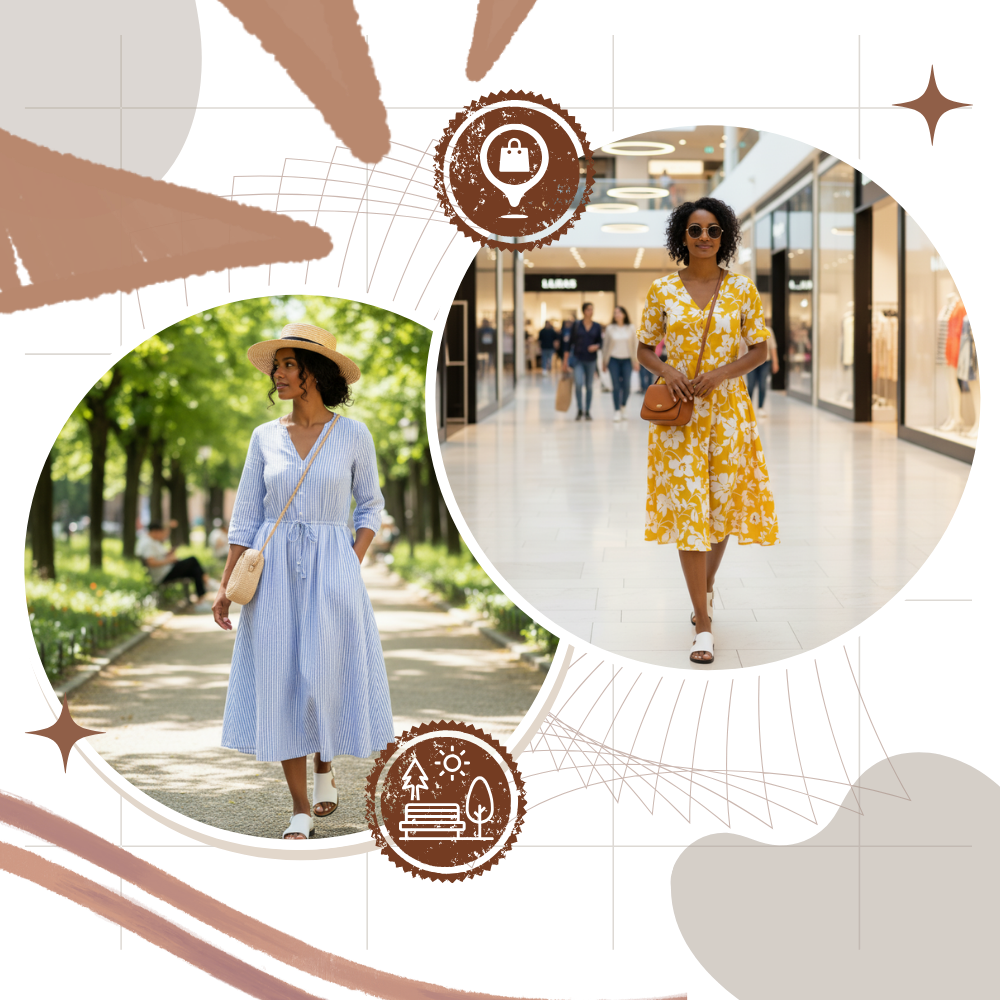 Chic Vintage Orthopedic Sandals - Ozerty