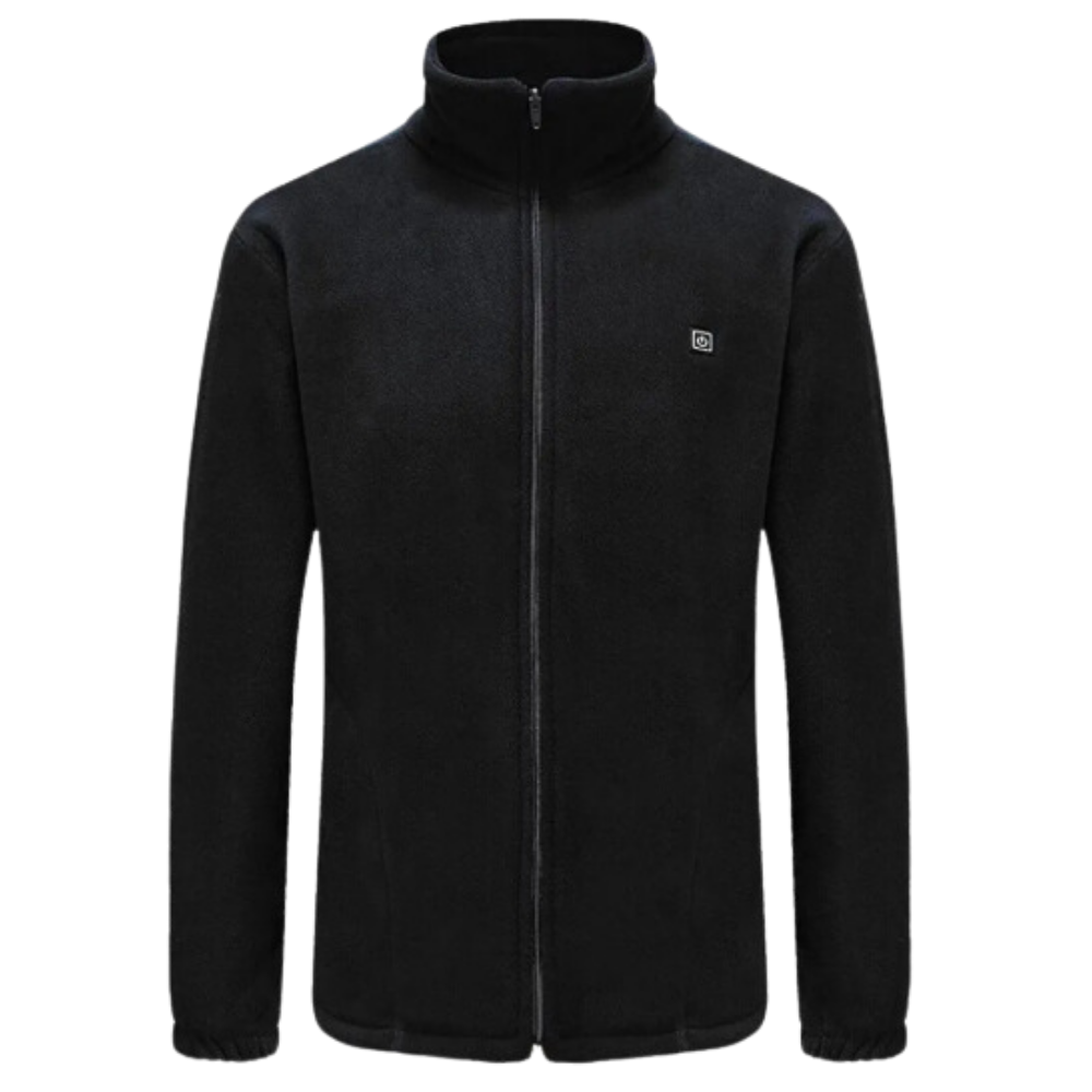 Cozy Heat Fleece Jacket -S - Ozerty