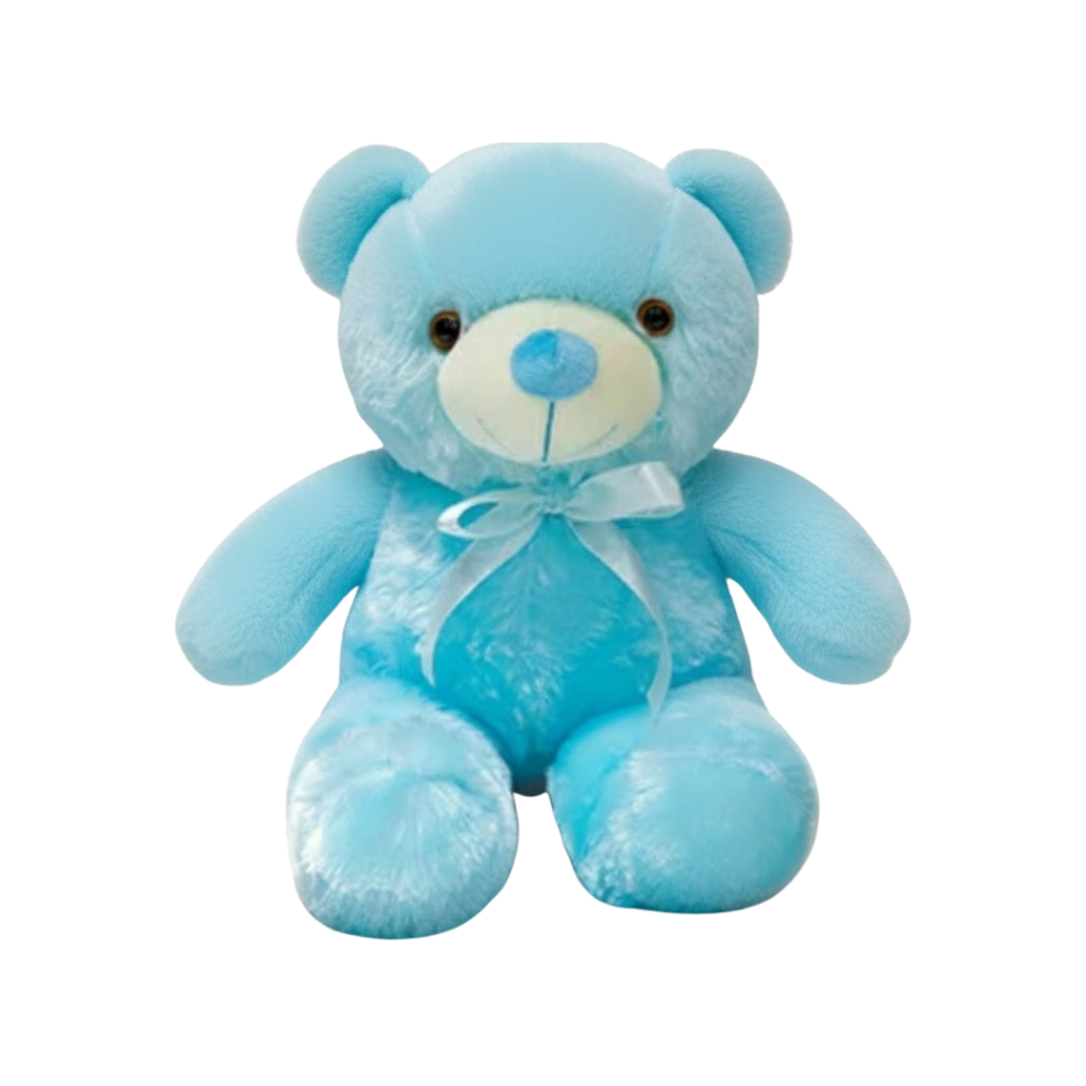 Cuddly Glow Plush Teddy