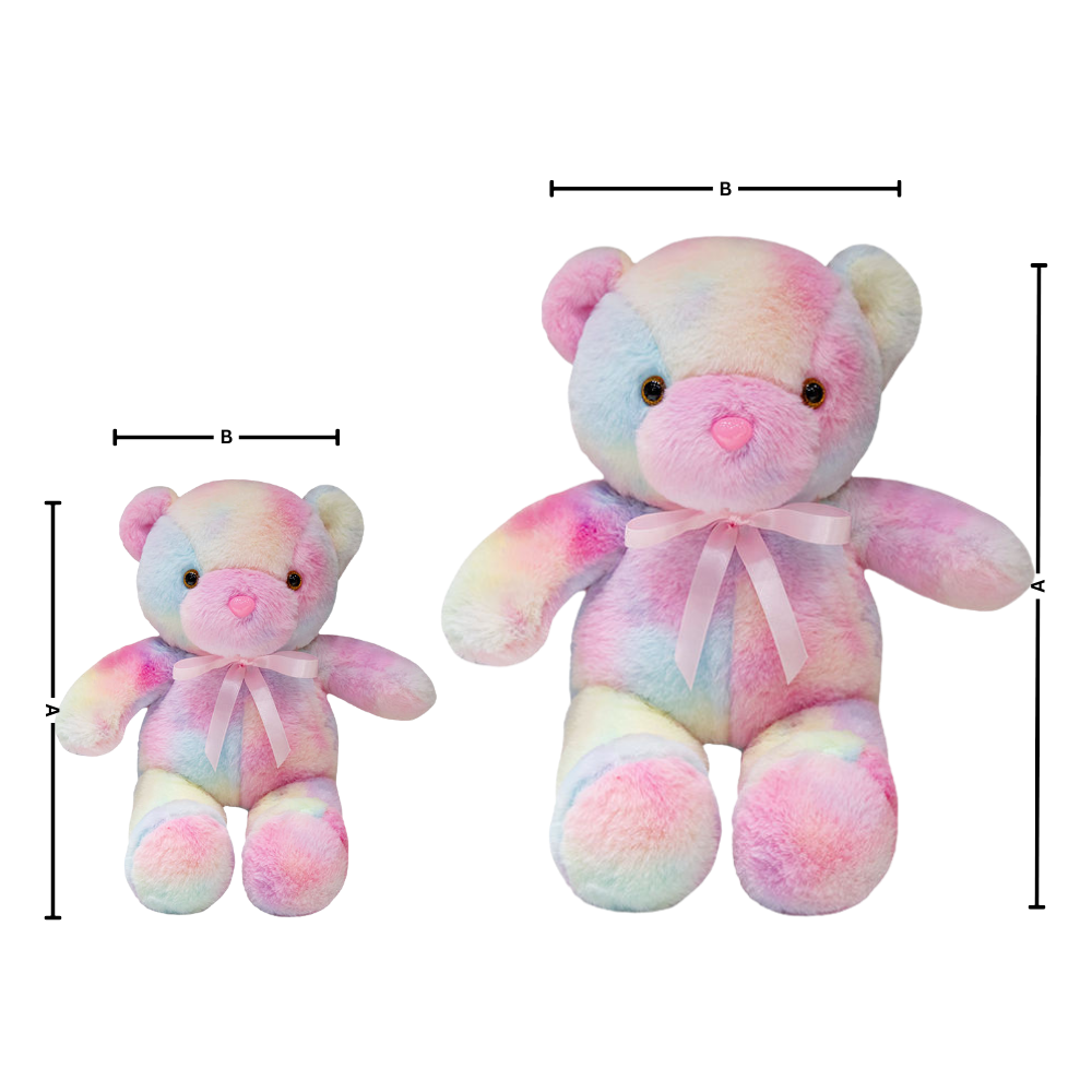 Cuddly Glow Plush Teddy - Ozerty