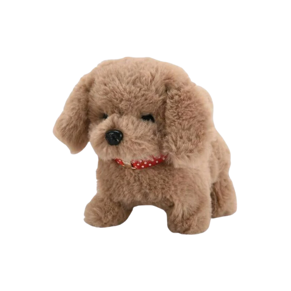 Cuddly Interactive Puppy Toy