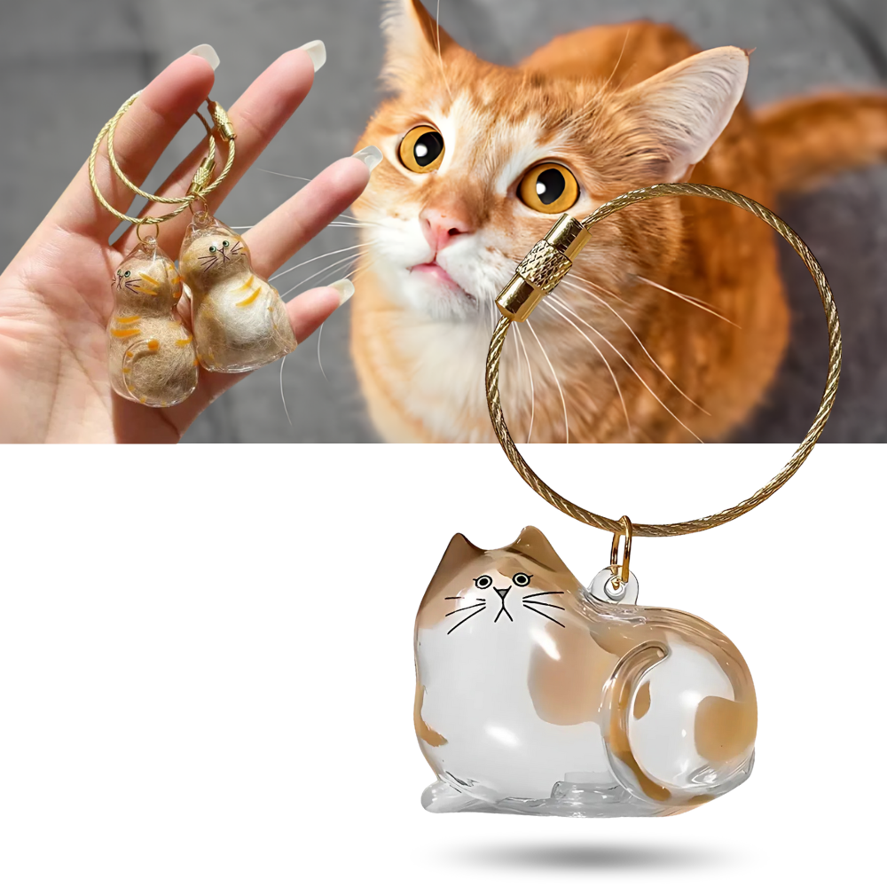 Cute Fluff Fur Capsule - Ozerty