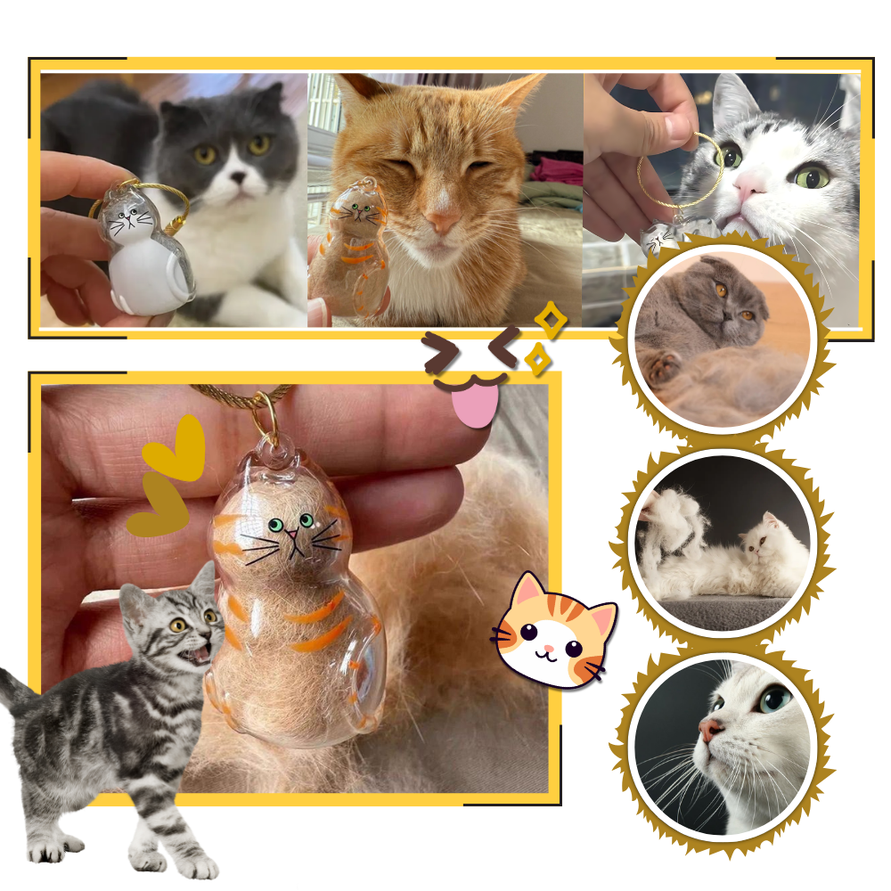 Cute Fluff Fur Capsule - Ozerty