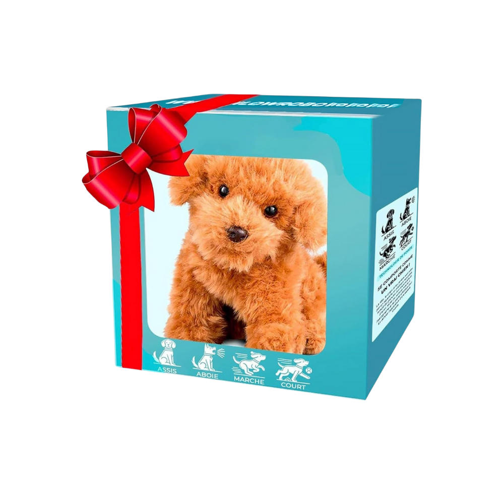 Cute Robotic Puppy Cat -Dog Poodle - Ozerty