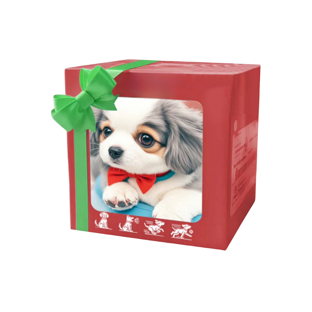 Cute Robotic Puppy Cat -Dog Shih Tzu - Ozerty