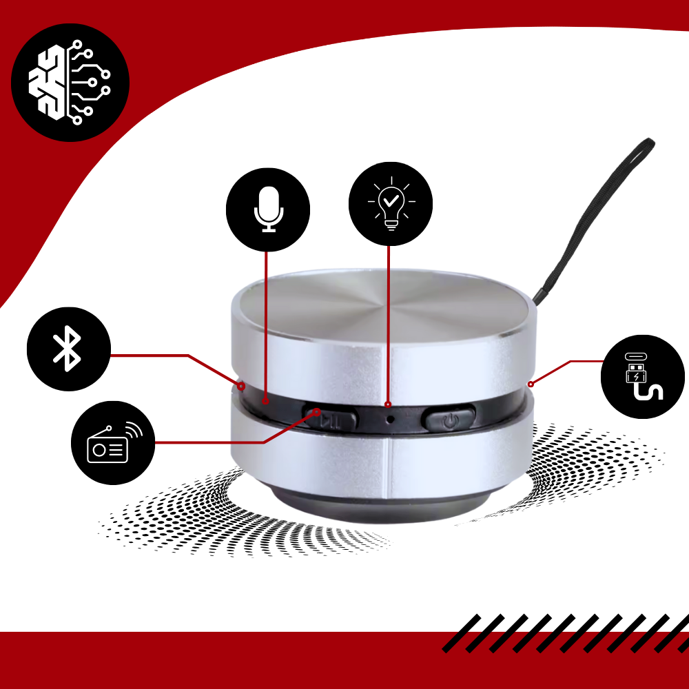 Echo Beam Wireless Speaker