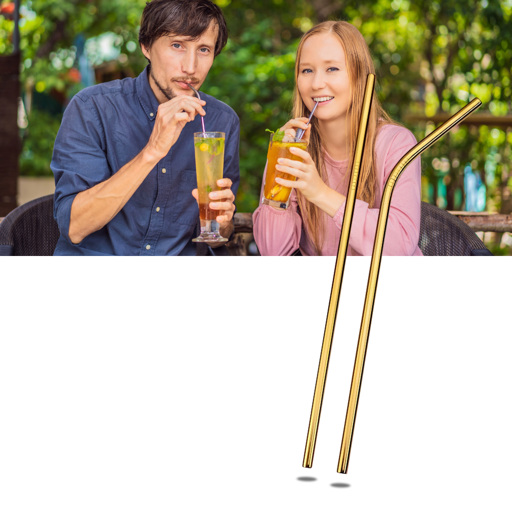 Eco Sip Drinking Straw - Ozerty