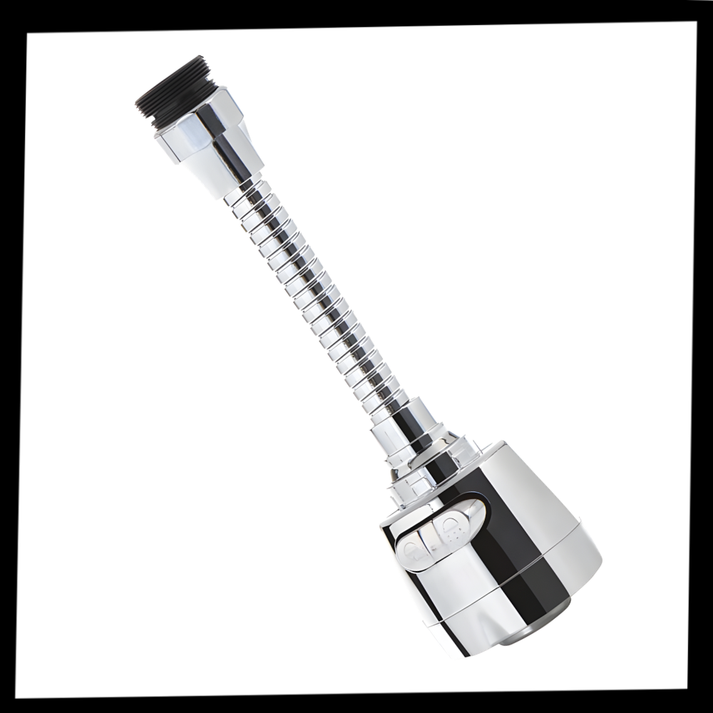 Effortless High Pressure Kitchen Faucet Aerator - Ozerty
