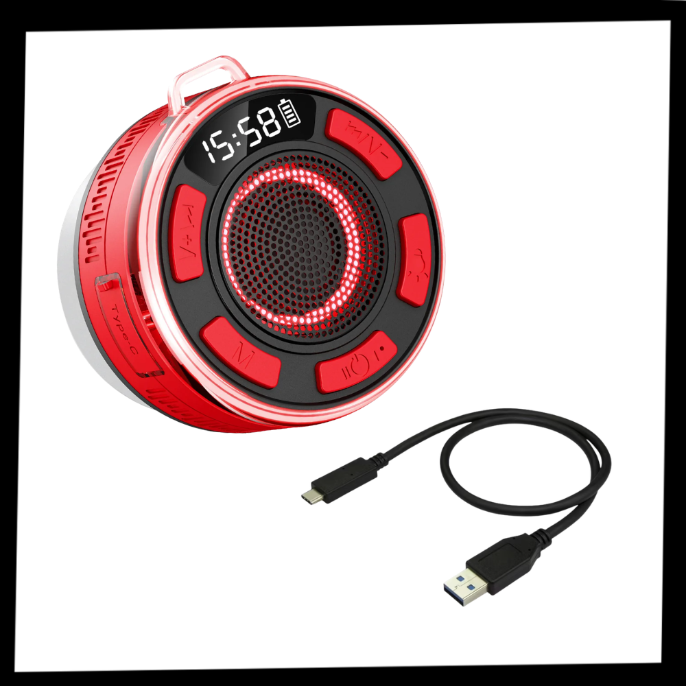 Emerging Powerful Bathroom Stereo - Ozerty