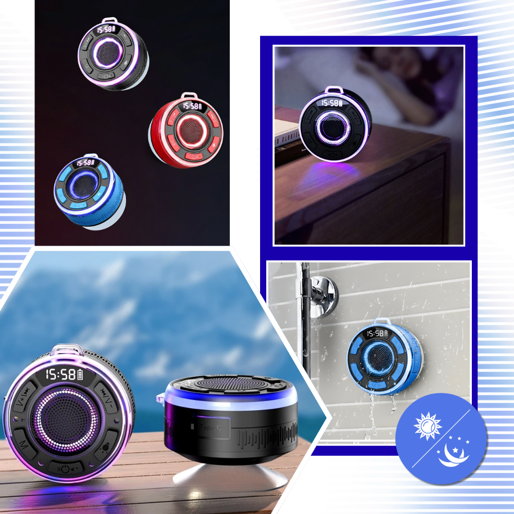 Emerging Powerful Bathroom Stereo - Ozerty