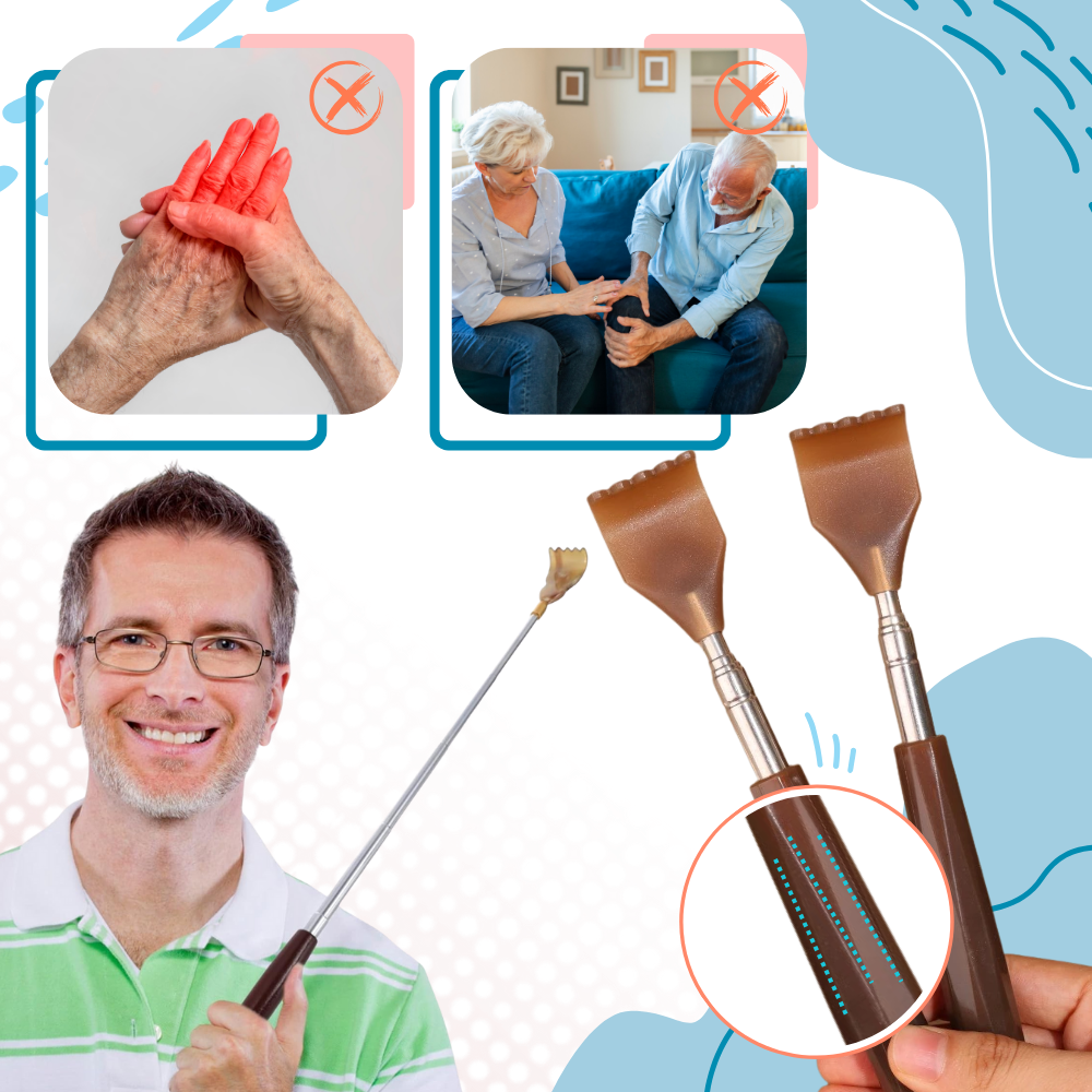 Ergonomic Scratch Buddy - Ozerty