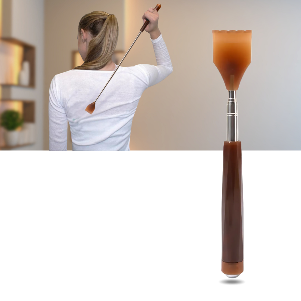 Ergonomic Scratch Buddy - Ozerty