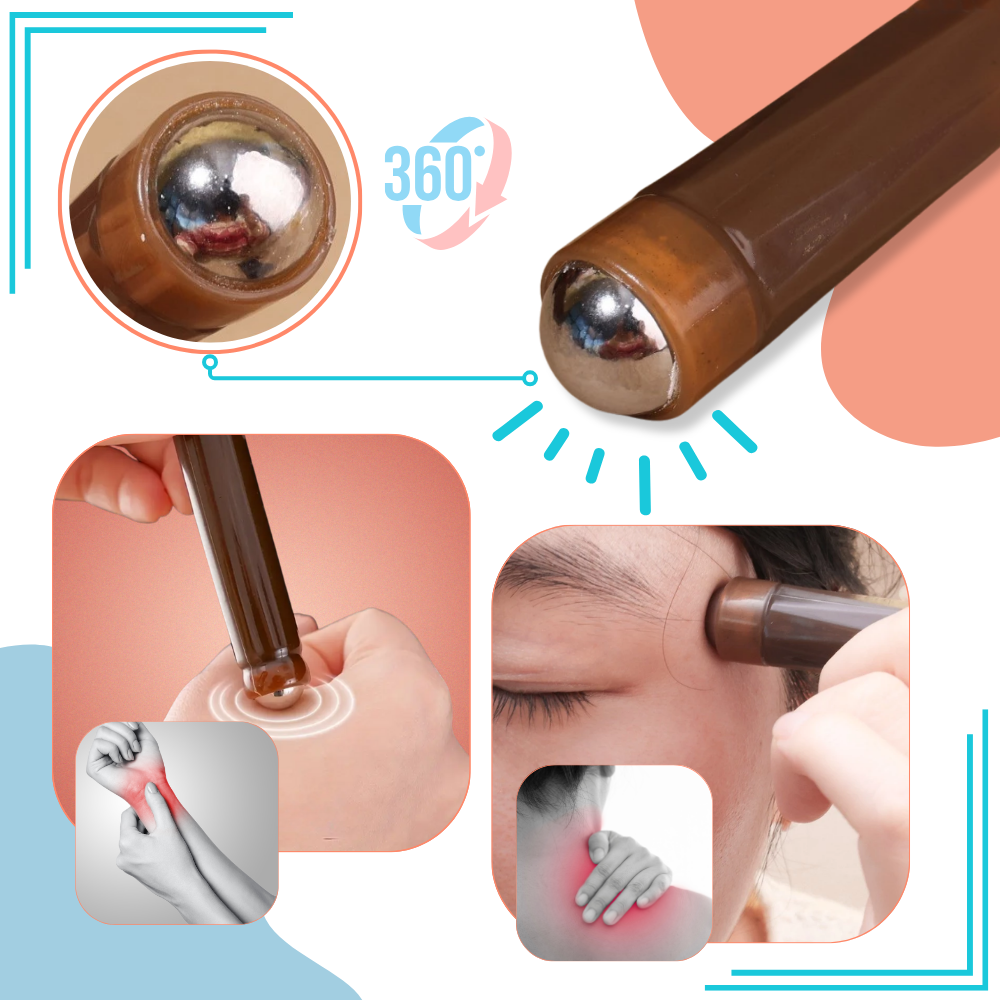 Ergonomic Scratch Buddy - Ozerty