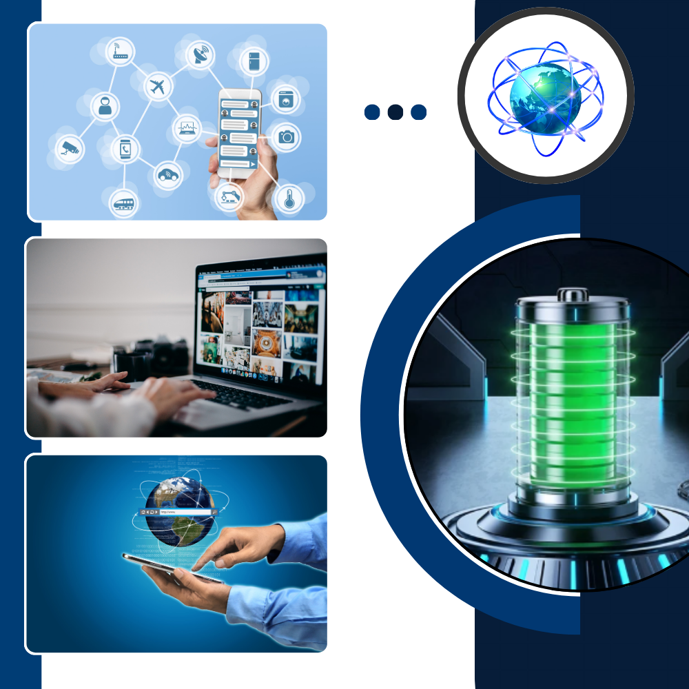 Fast Connect Portable WiFi - Ozerty