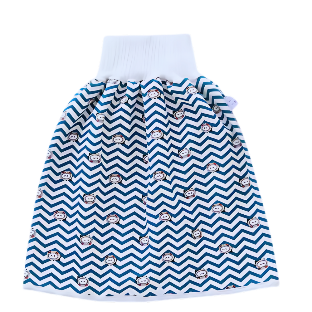 Gentle&Soft Leak Proof Cloth Diapers -Ziggy Sheep - Ozerty