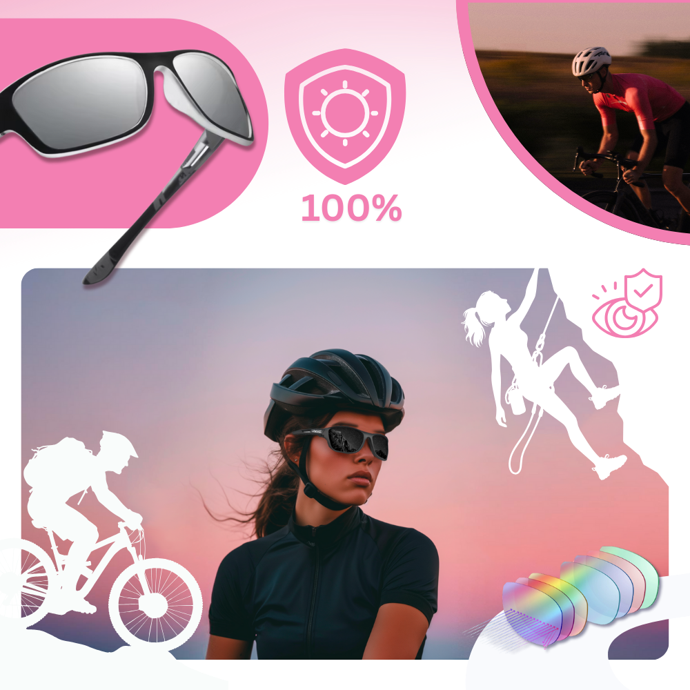 Glare Guard Pro Sunglasses  - Ozerty