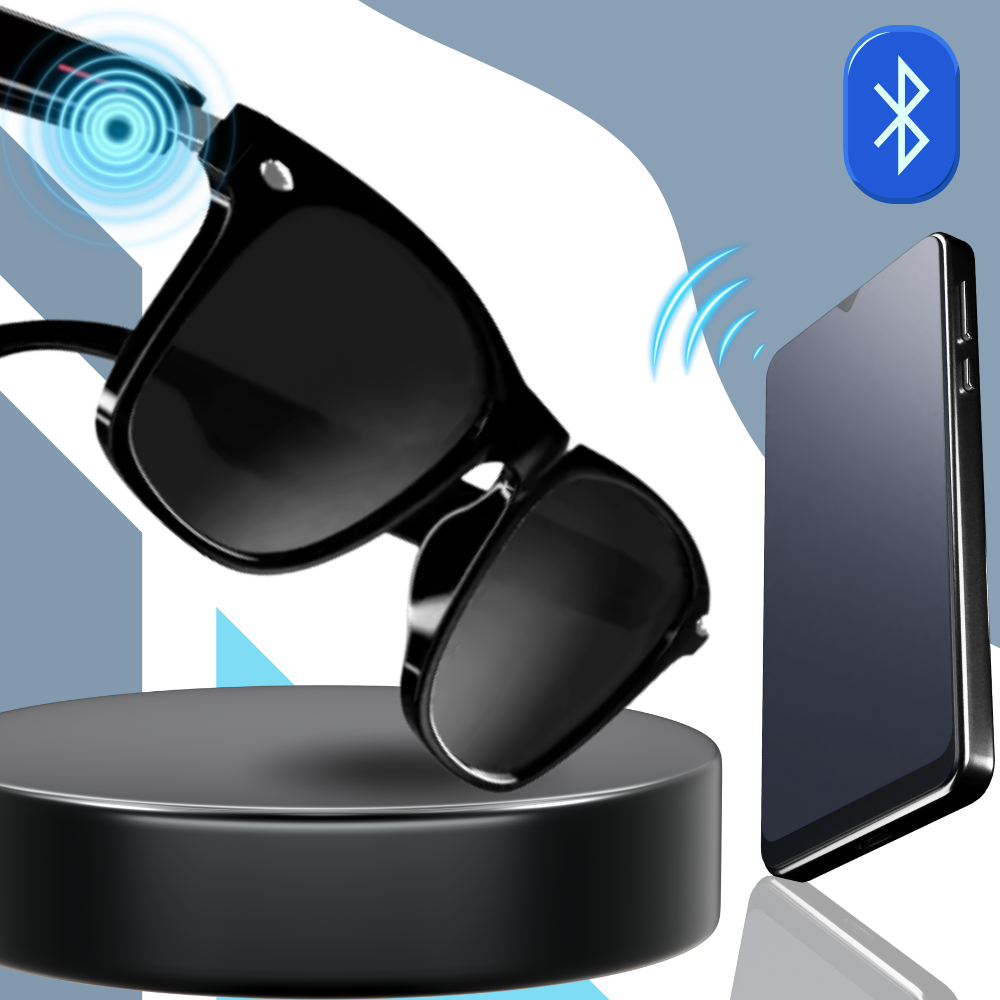 Global Translation Glasses - Ozerty