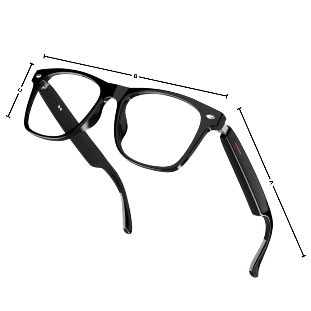 Global Translation Glasses - Ozerty