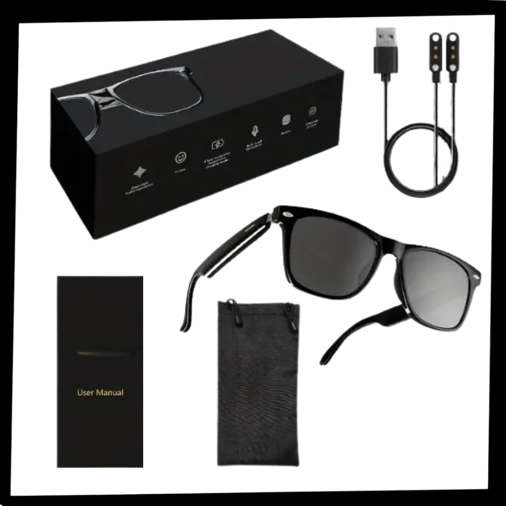 Global Translation Glasses - Ozerty