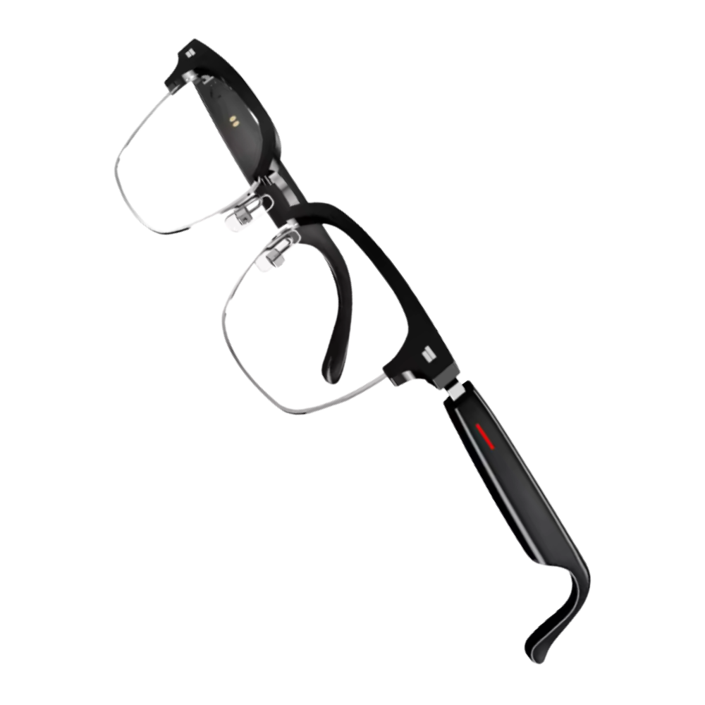 Global Translation Glasses -White - Ozerty