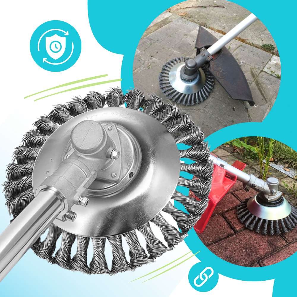 Heavy-Duty Mossbuster - Ozerty