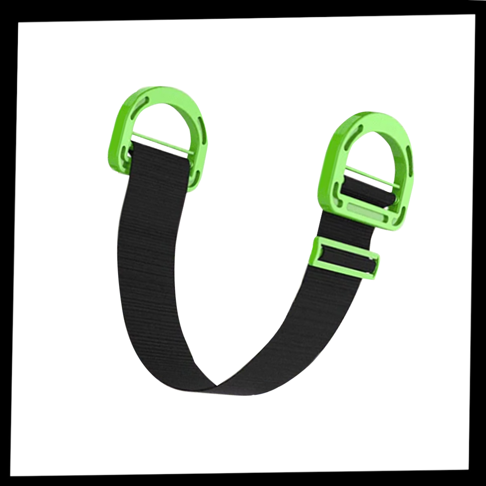 High Capacity Furniture Lifting Straps - Ozerty