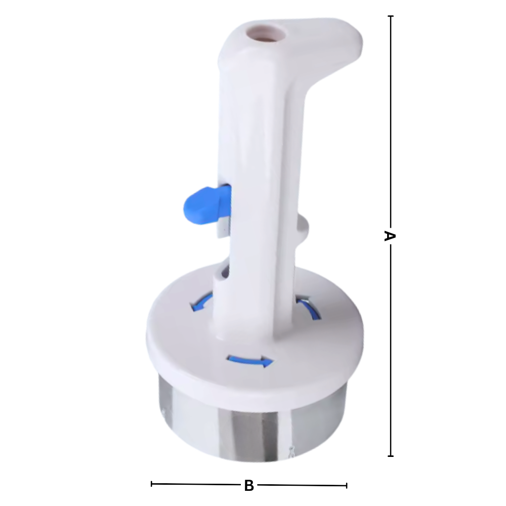 Ice Cream Cylinder Maker - Ozerty