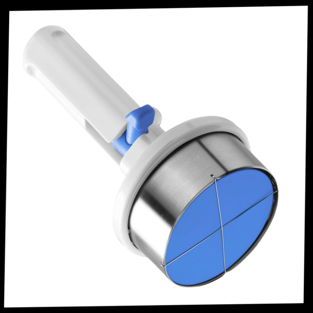 Ice Cream Cylinder Maker - Ozerty