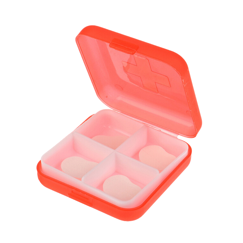 Invisible Ear Tabs -4 Pcs - Ozerty