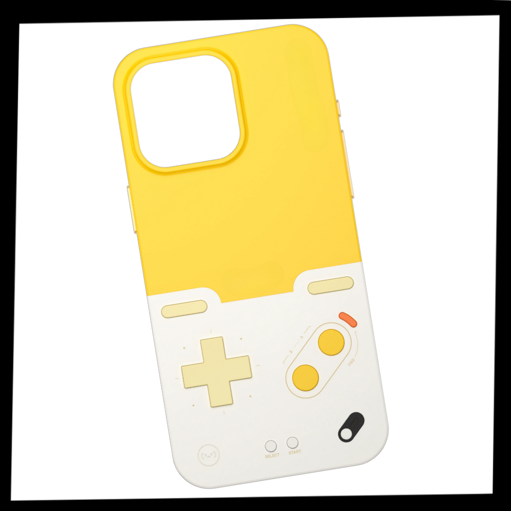 Iphone RetroCore Gaming Case - Ozerty
