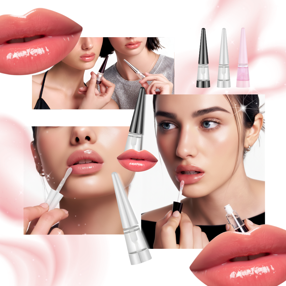 Lip Plump & Hydrate Luxury Collection - Ozerty