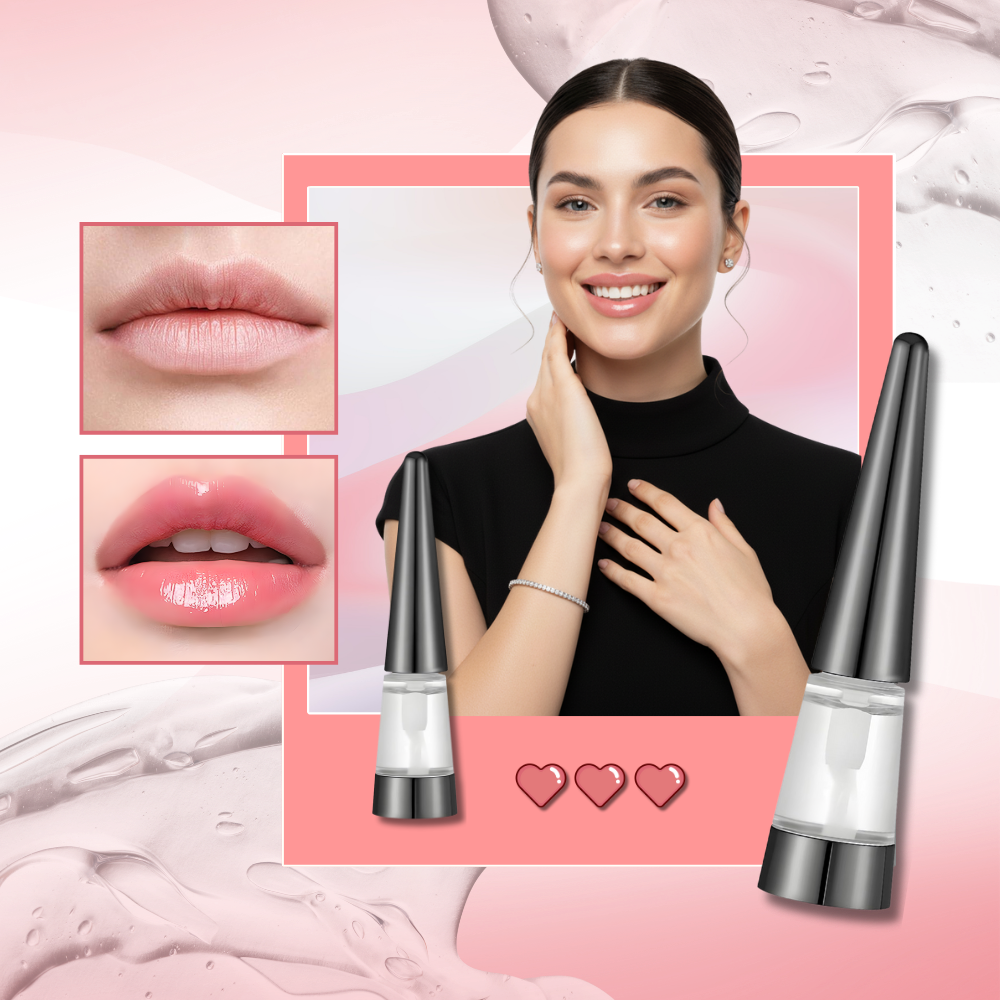 Lip Plump & Hydrate Luxury Collection - Ozerty